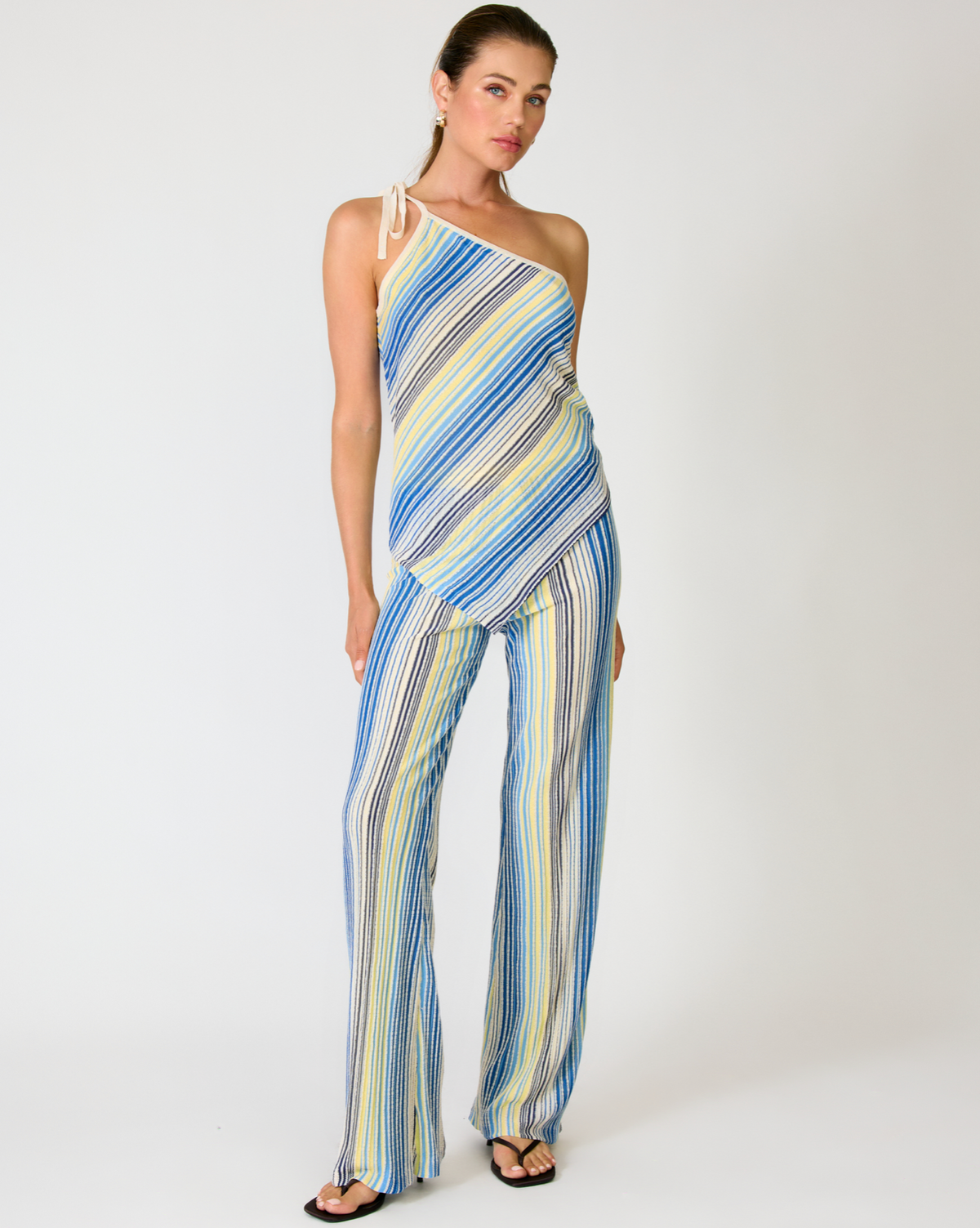 Kit Striped Pants