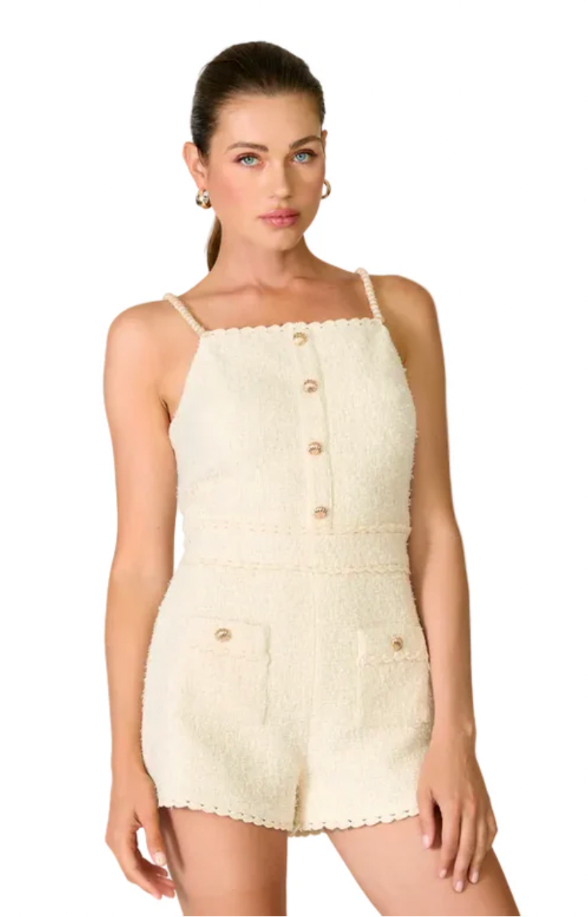 Rhia Romper