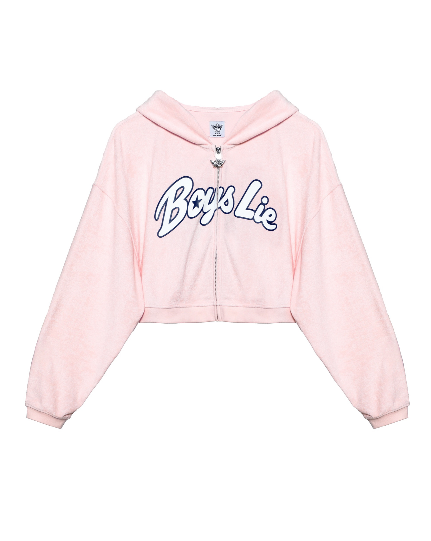STARLIGHT ALEX ZIP-UP
