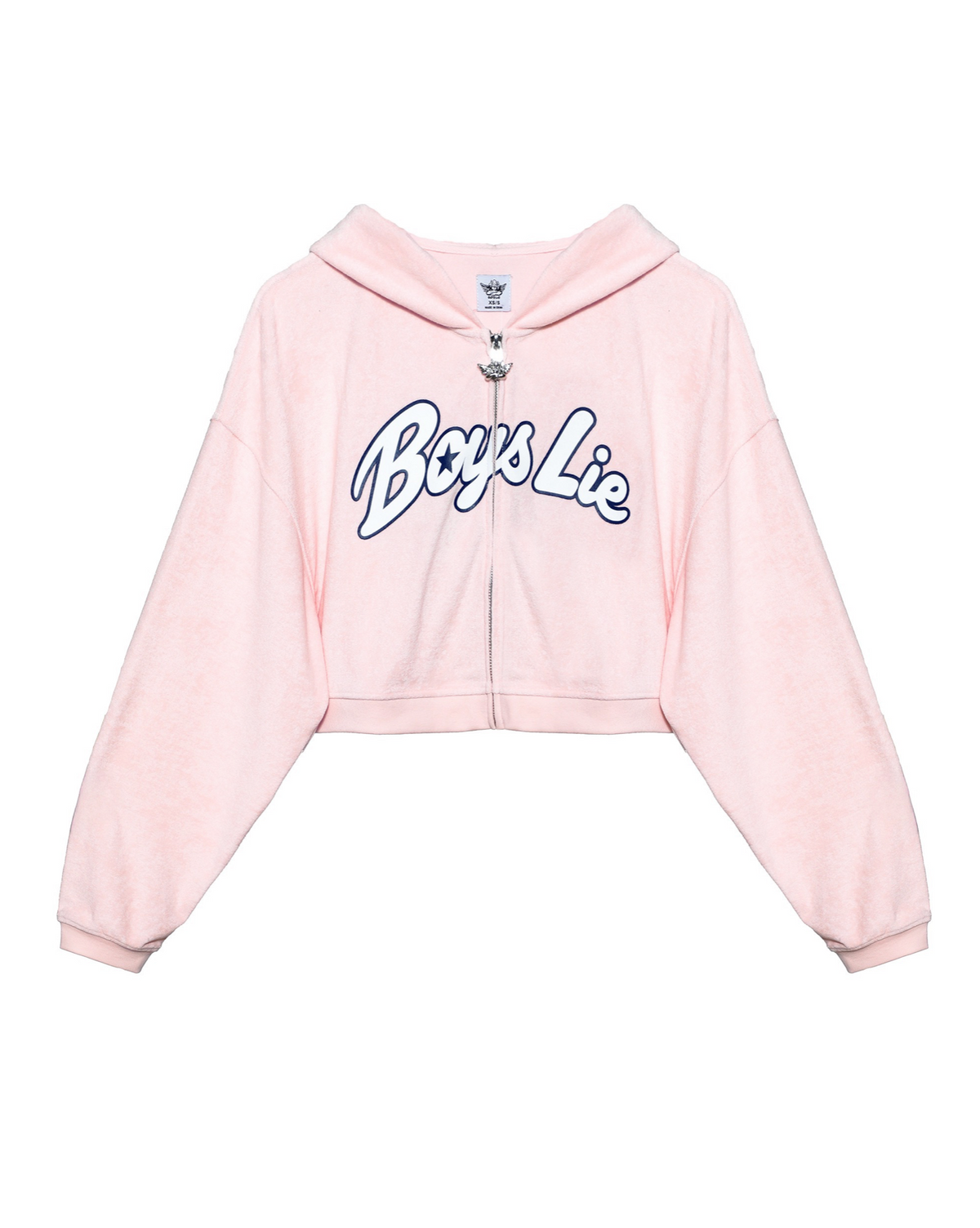STARLIGHT ALEX ZIP-UP