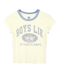 BOYS LIE ATHLETIC DEPTS V3 BABY TEE