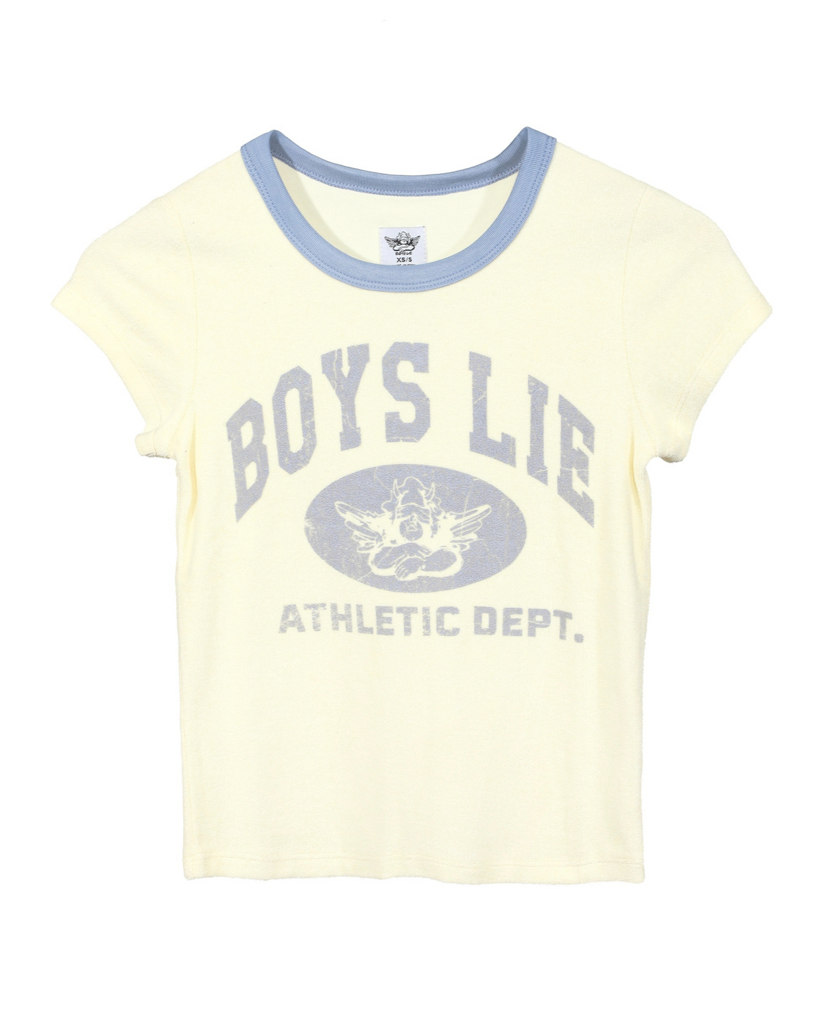 BOYS LIE ATHLETIC DEPTS V3 BABY TEE