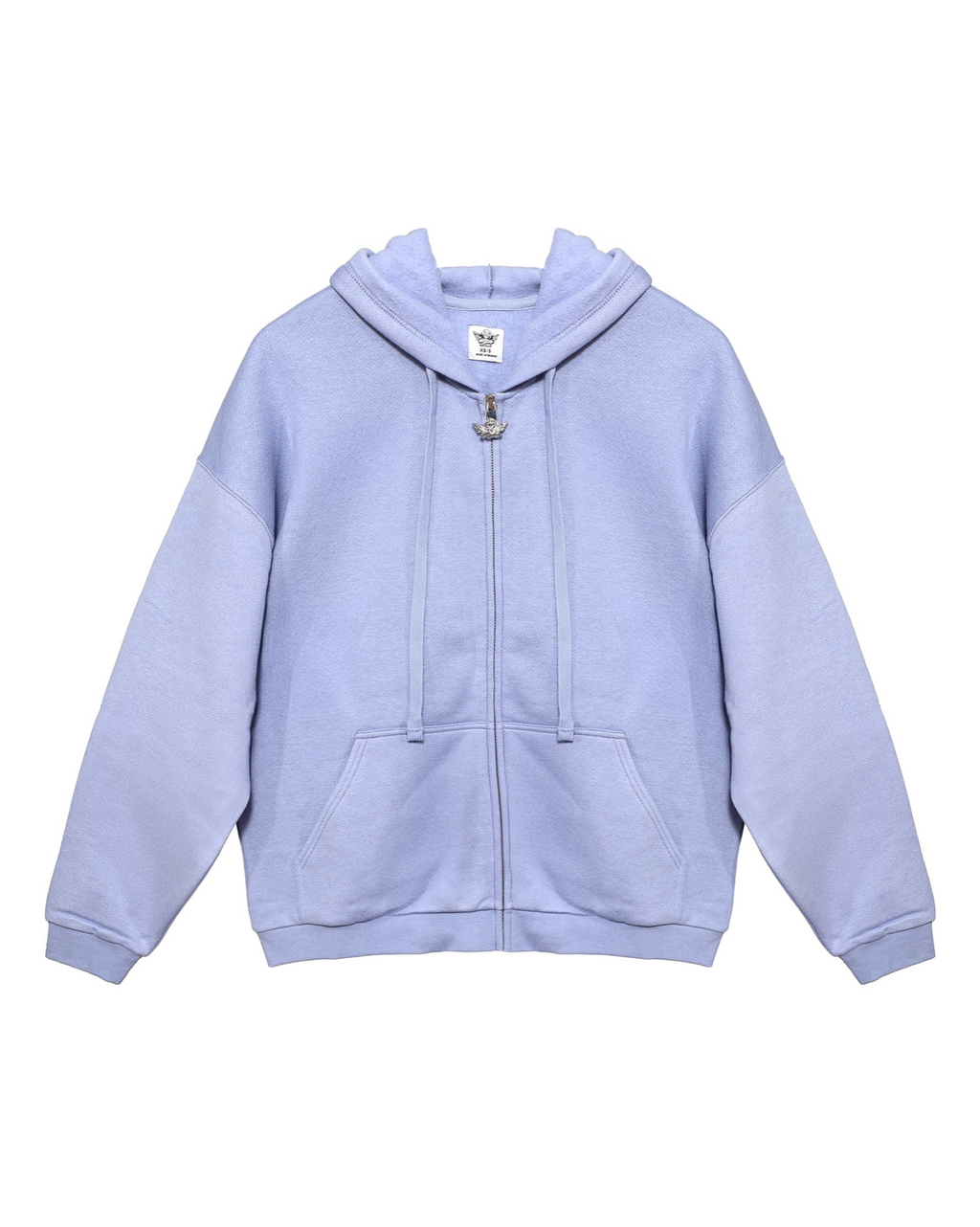 BOYS LIE ATHLETIC DEPTS V3 HARLEY ZIP-UP