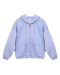 BOYS LIE ATHLETIC DEPTS V3 HARLEY ZIP-UP
