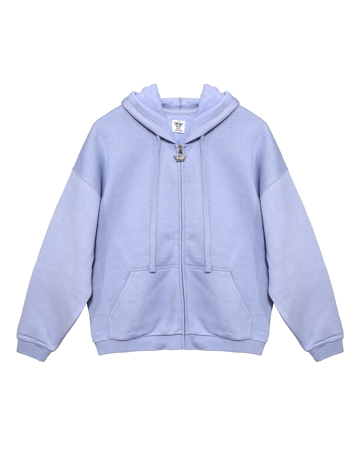 BOYS LIE ATHLETIC DEPTS V3 HARLEY ZIP-UP