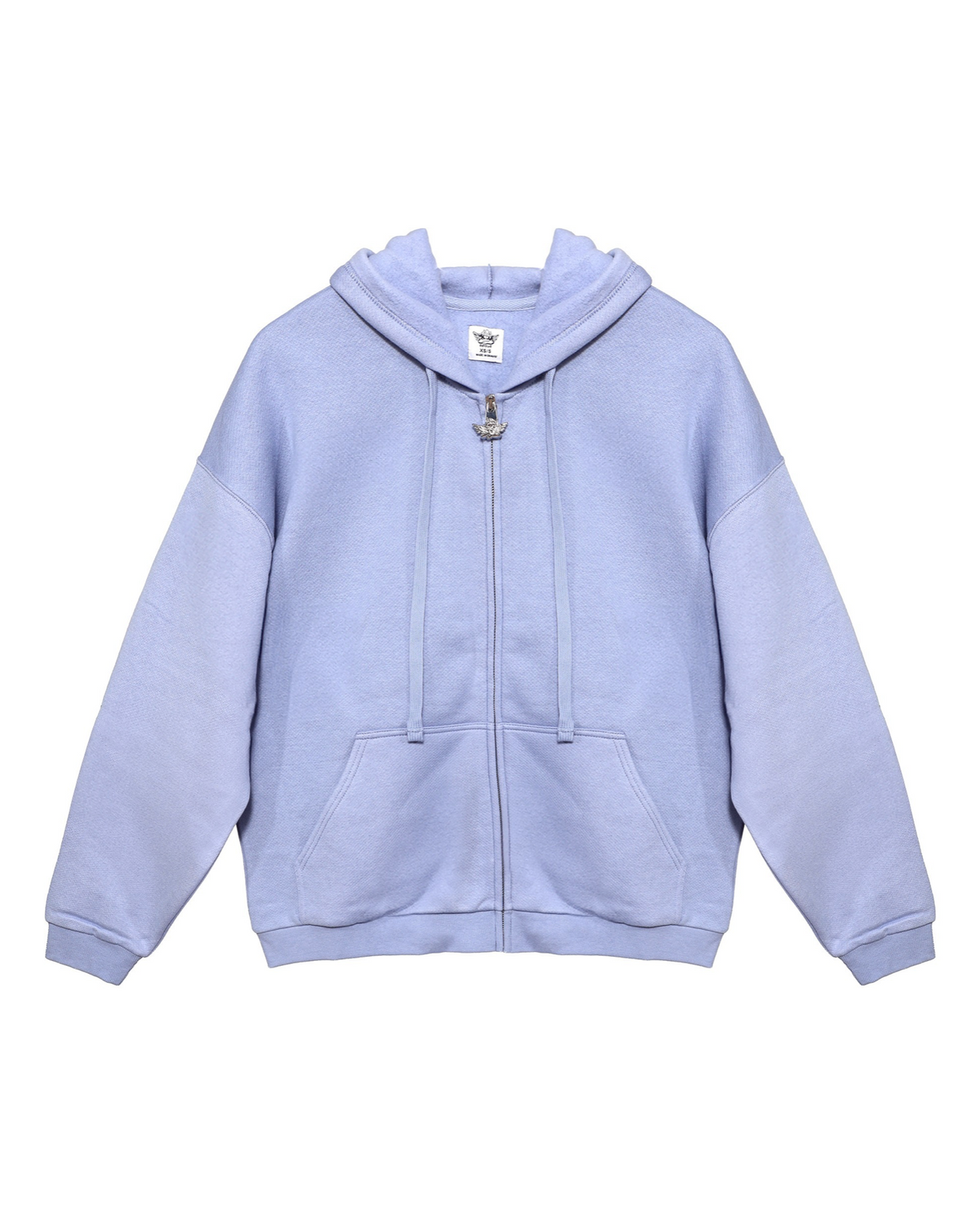 BOYS LIE ATHLETIC DEPTS V3 HARLEY ZIP-UP