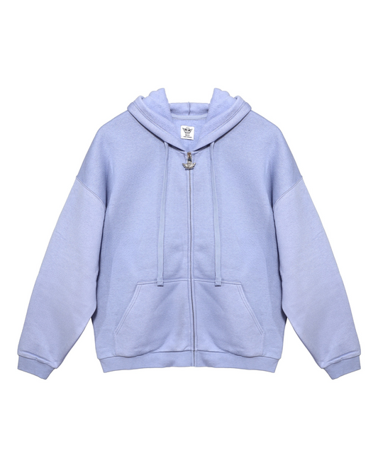 BOYS LIE ATHLETIC DEPTS V3 HARLEY ZIP-UP