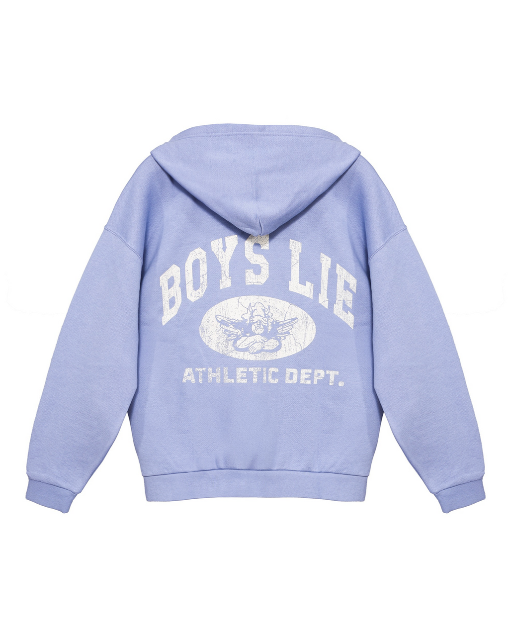 BOYS LIE ATHLETIC DEPTS V3 HARLEY ZIP-UP