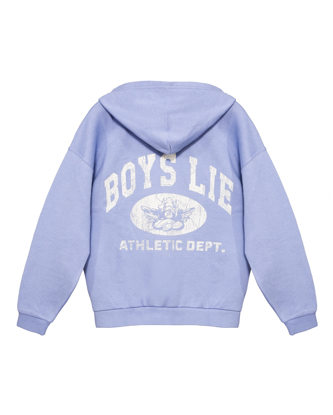 BOYS LIE ATHLETIC DEPTS V3 HARLEY ZIP-UP