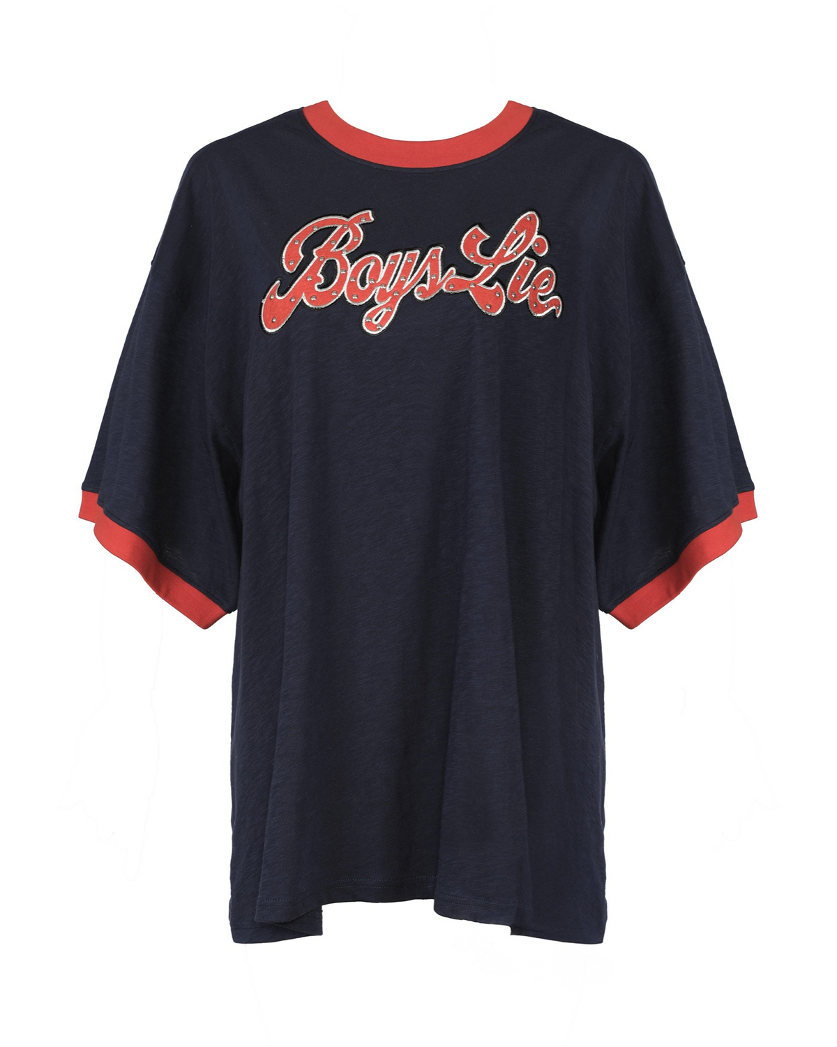 BOYS LIE STUD WRANGLER BF TEE V2