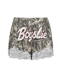STARLIGHT CAMO LACIE SHORT