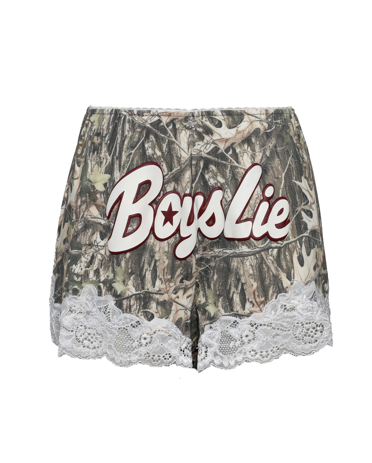 STARLIGHT CAMO LACIE SHORT
