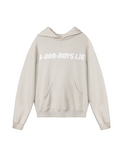 BOYS LIE 1-800 RACER HOODIE