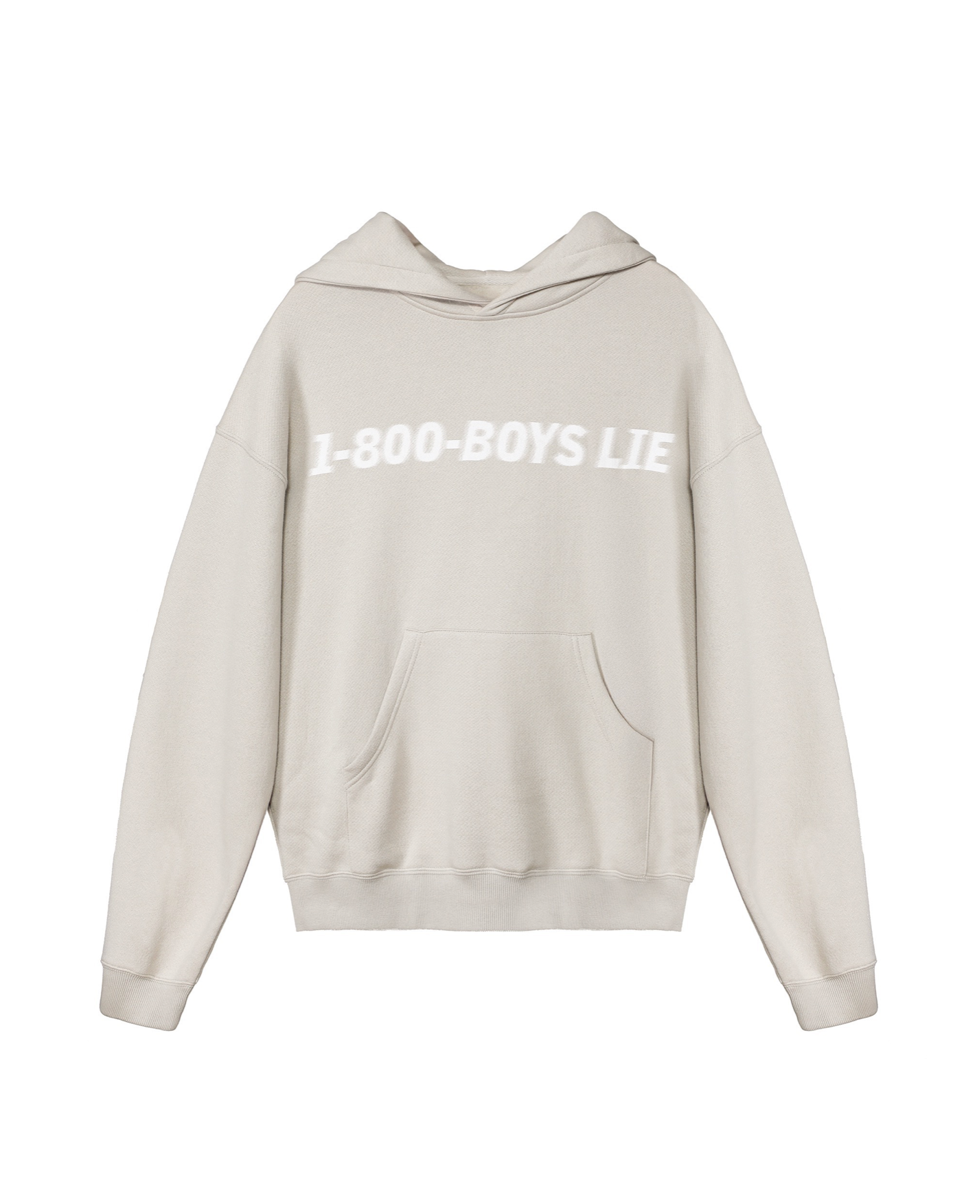 BOYS LIE 1-800 RACER HOODIE