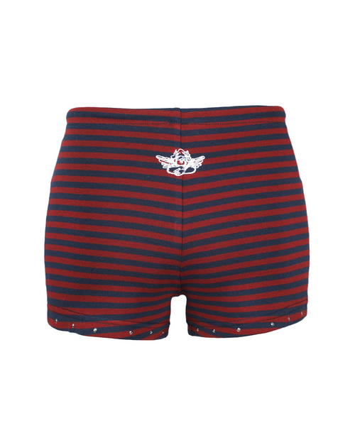 Boys Lie STUD WRANGLER MICRO SHORT