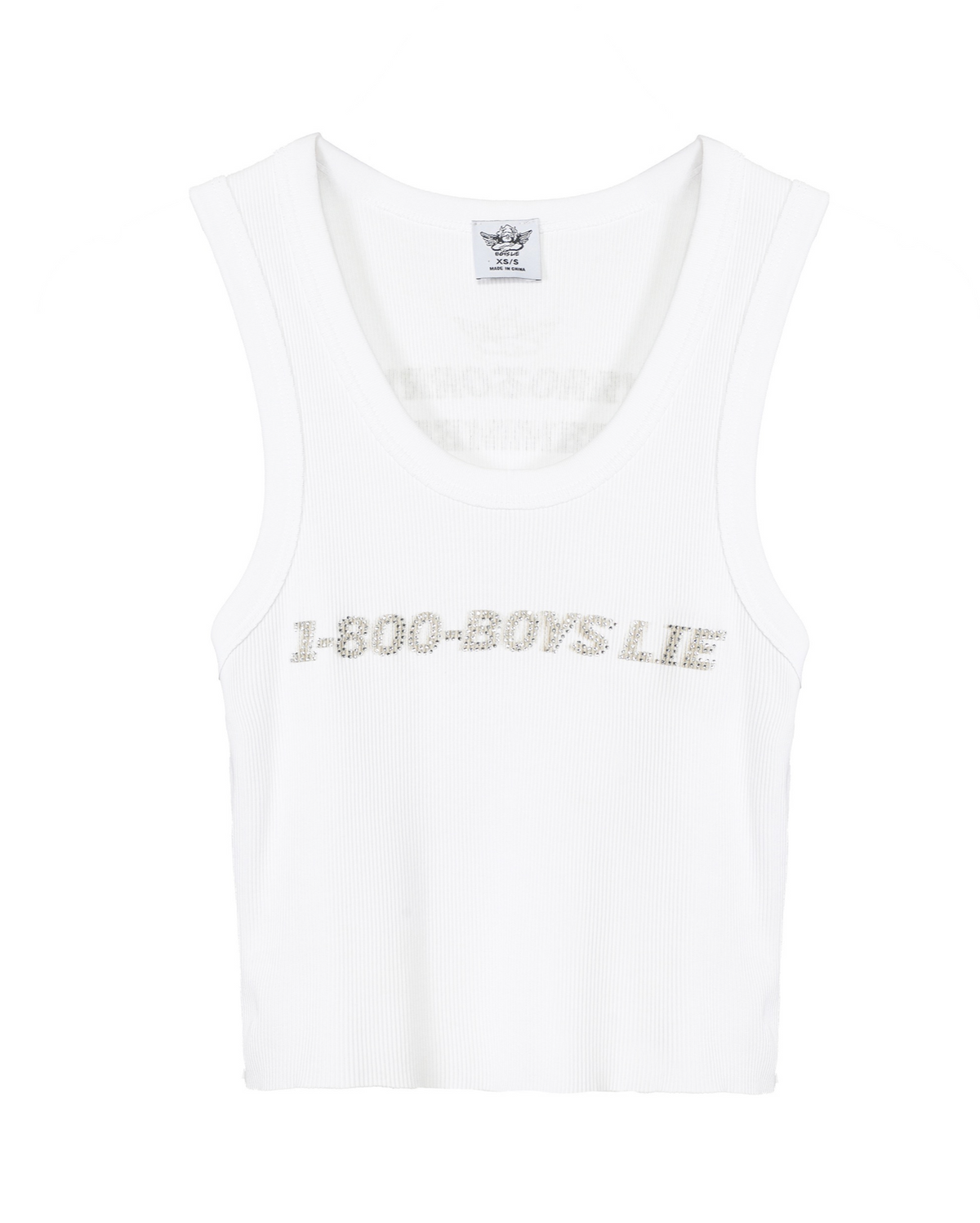 BOYS LIE 1-800 RANDY TANK