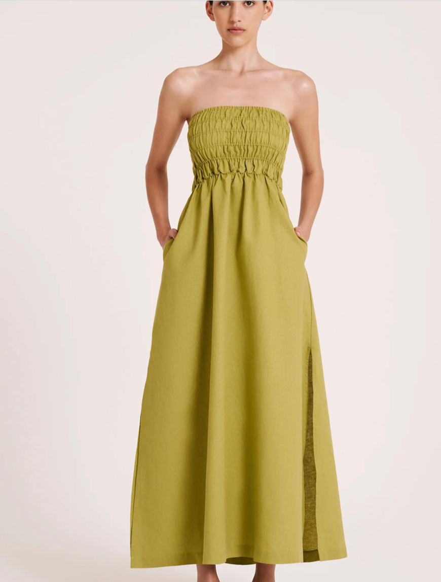 Zuri Maxi Dress