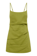 Rani Linen Mini Dress