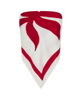 Anthos Cupro Scarf Top
