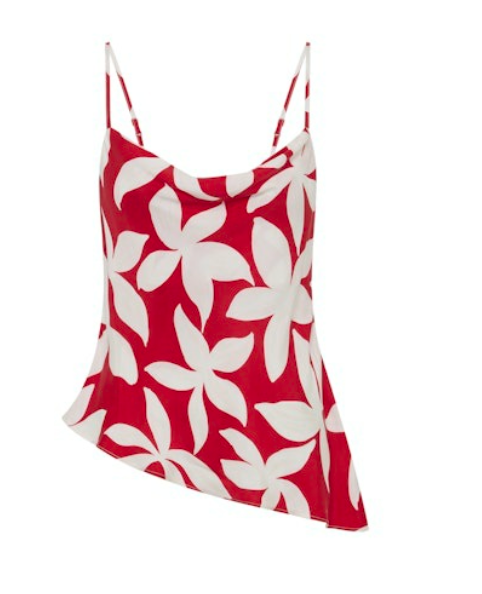Anthos Cupro Cami