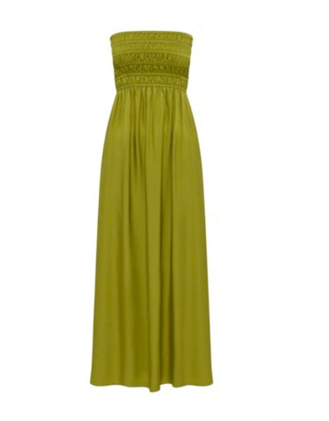 Zuri Maxi Dress