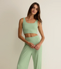 Zoe Ribbed Tank