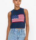 USA Sweater Tank