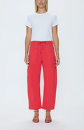 Pistola Red Sabrina Utility Pant