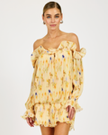 Potpourri Mini Dress