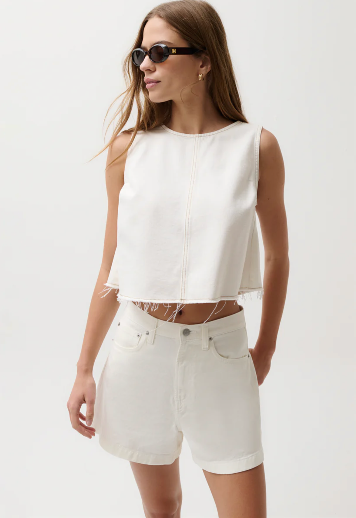 Pistola Kimora Shorts