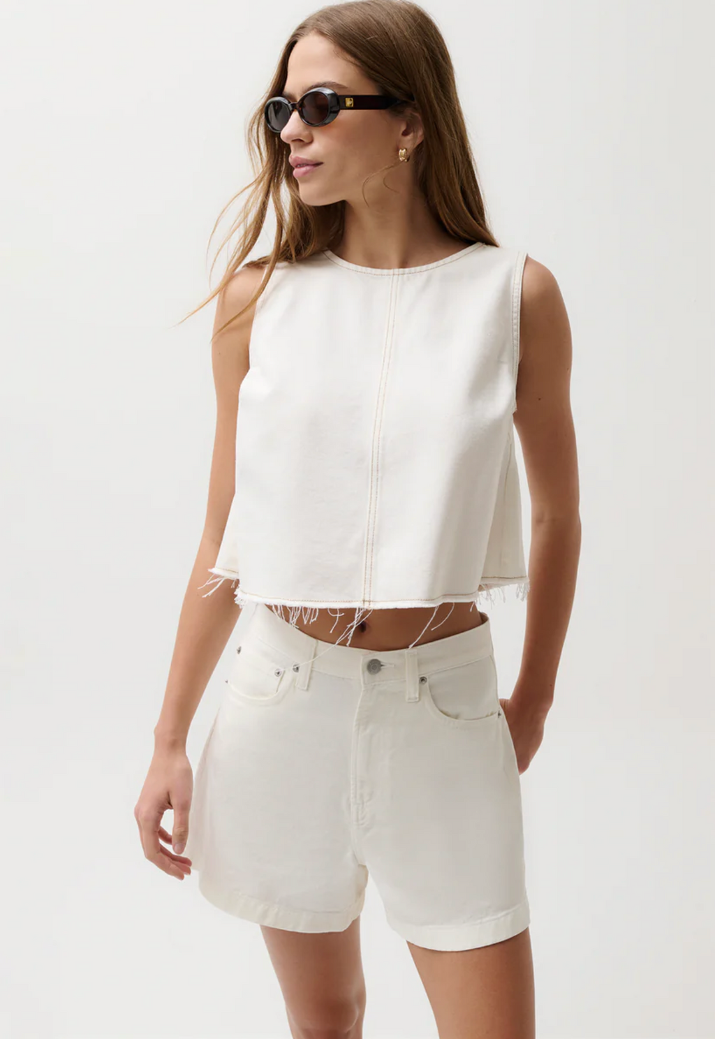 Pistola Rue Crop Top