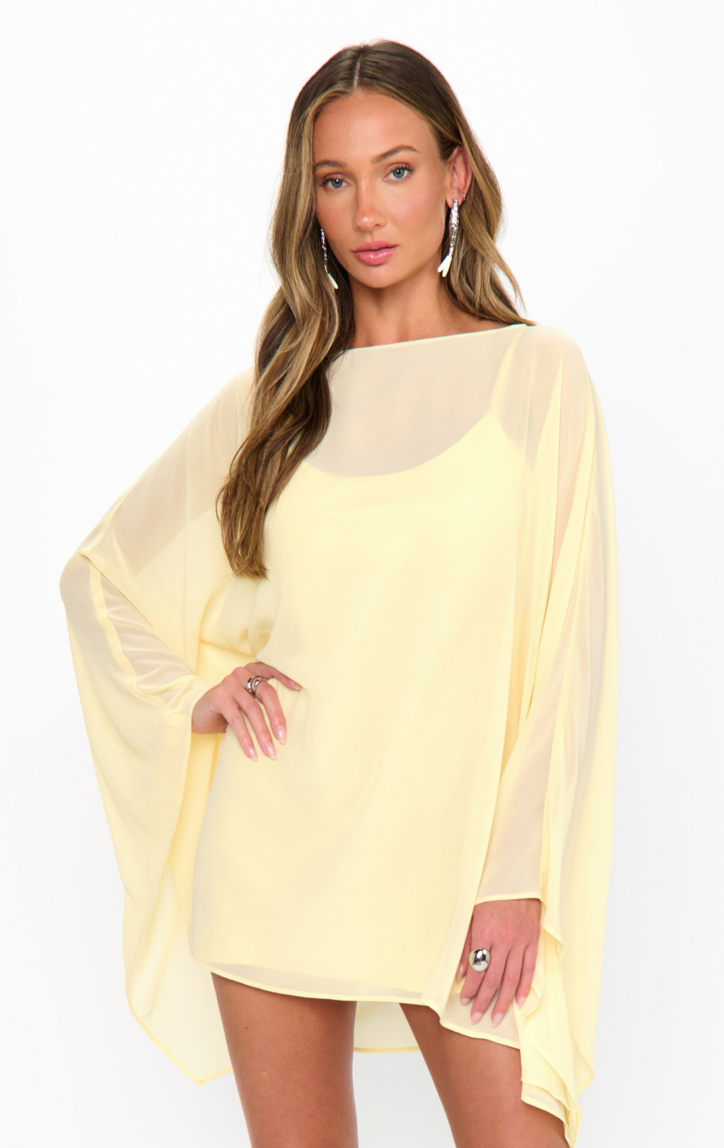 Olsen Mini Dress