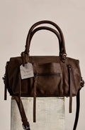 We The Free Espresso Baby Emerson Tote Bag