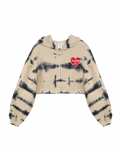 COWBOYS LIE BRUSHED FLEECE ALEX ZIP-UP