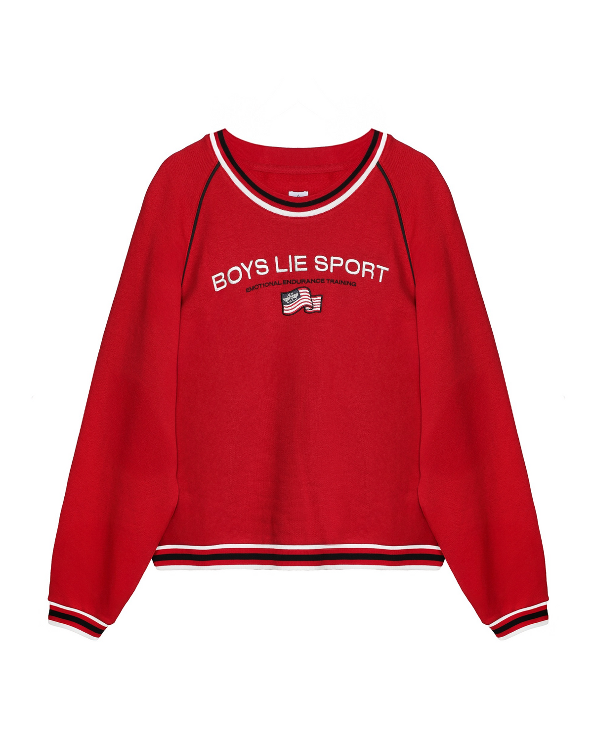 BOYS LIE SPORT KARA CREWNECK