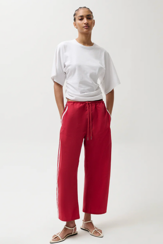 Pistola Bodie Racer Red Pants
