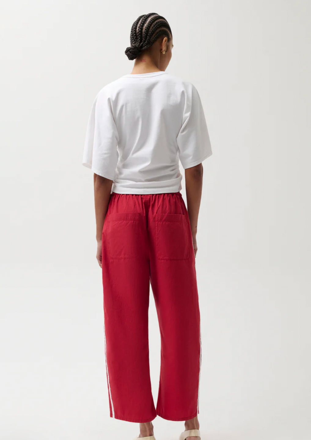 Pistola Bodie Racer Red Pants