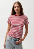 Pistola Alba Striped Top