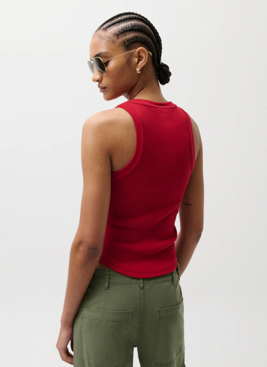 Pistola Nissi Racer Red Tank