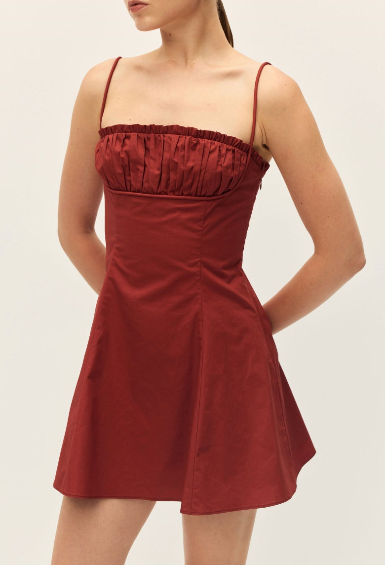 Wylie Dress
