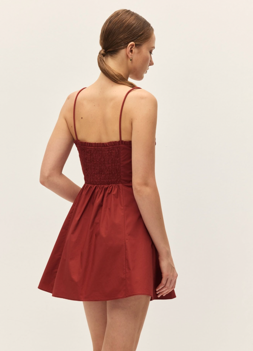 Wylie Dress