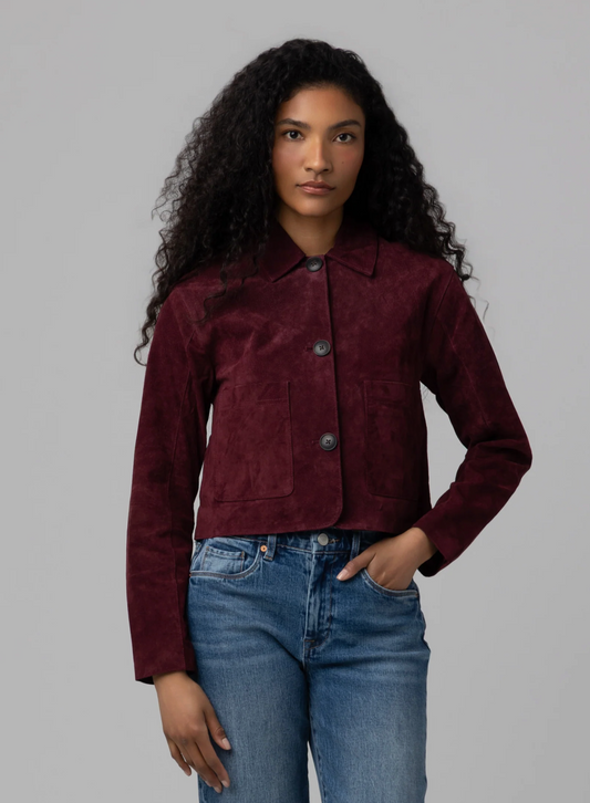 Wine O'clock Jacket