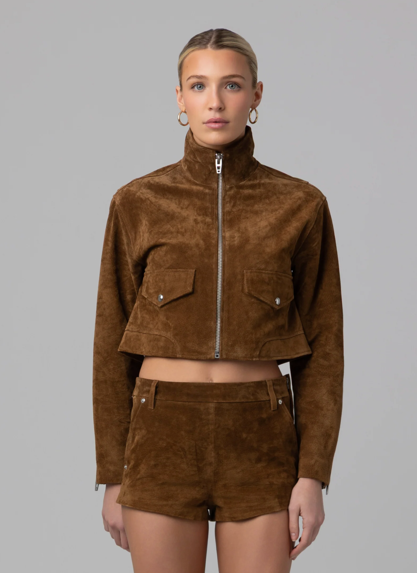 Double Espresso Jacket