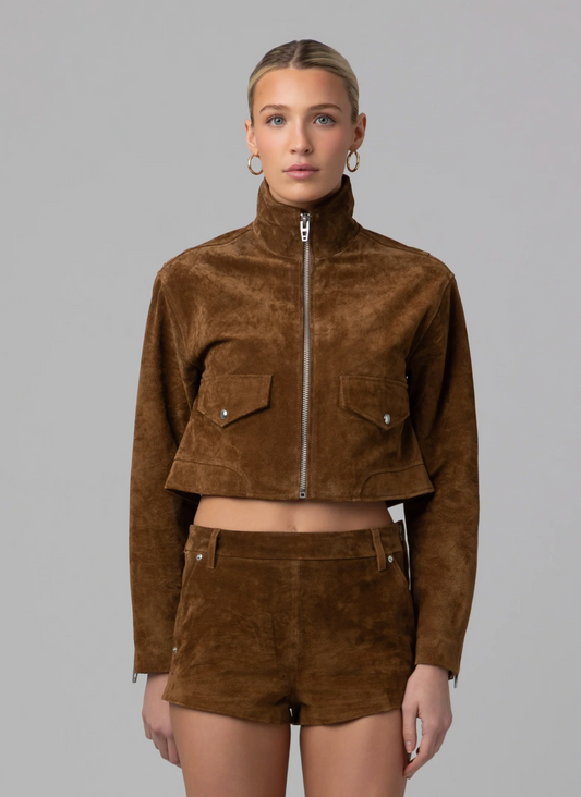 Double Espresso Jacket