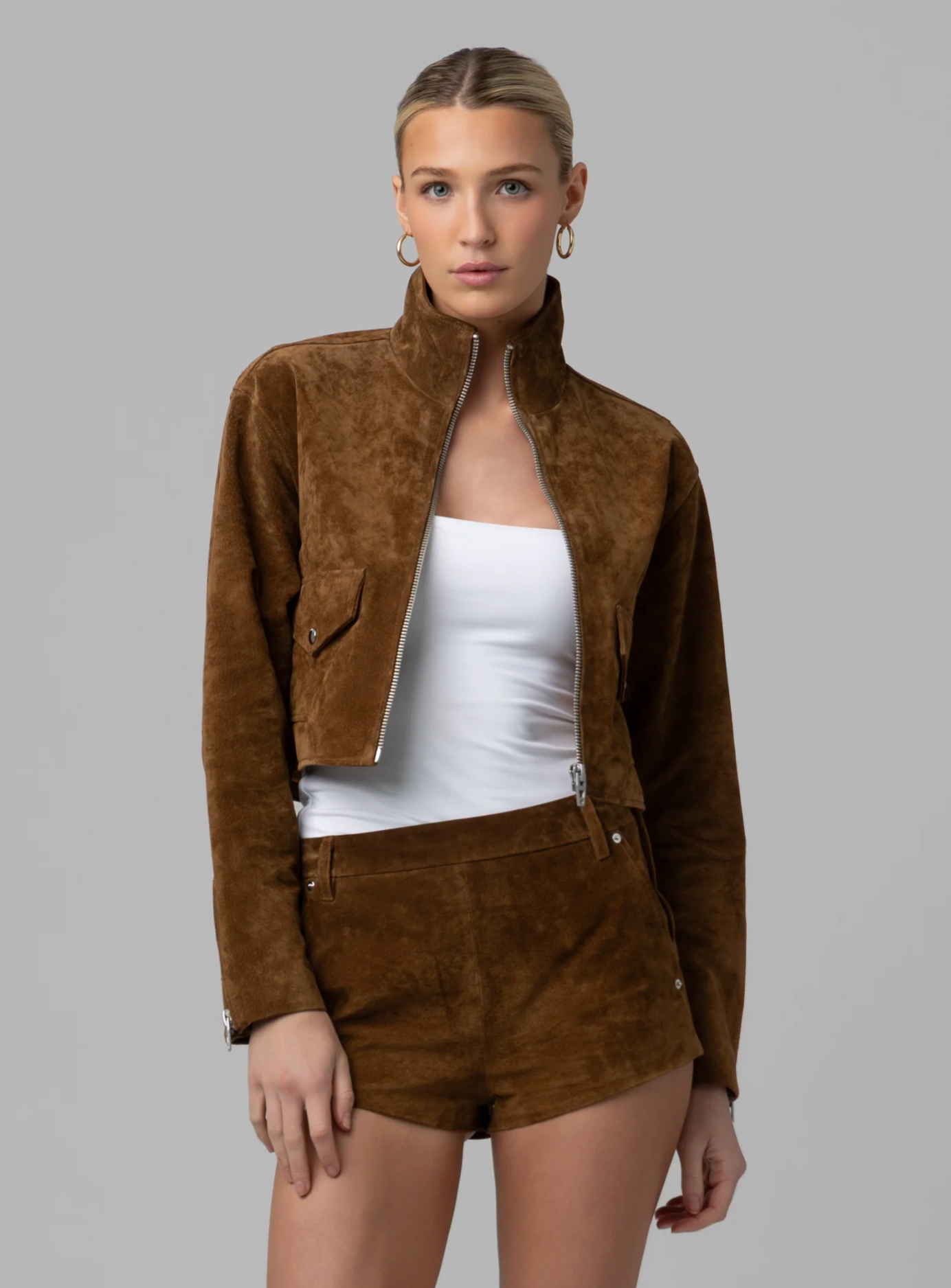 Double Espresso Jacket