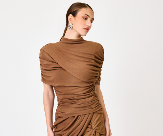 Maren Knit Top