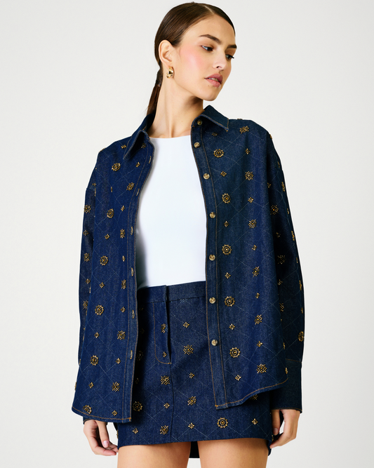 Attina Shacket