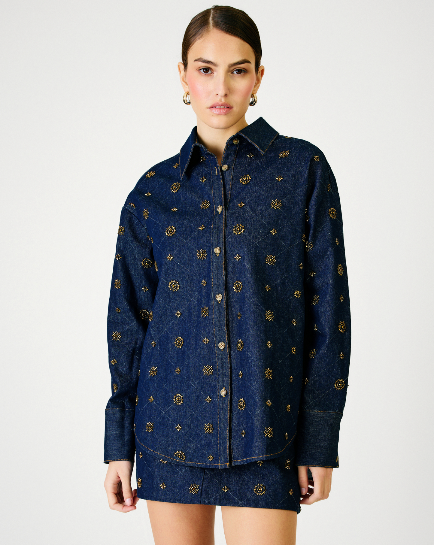 Attina Shacket