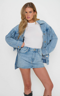 Show Me Your Mumu Ojaj Skort
