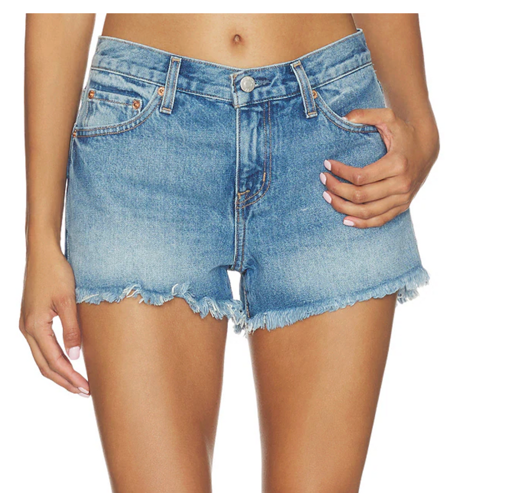 Pistola Gigi Lowrise Shorts